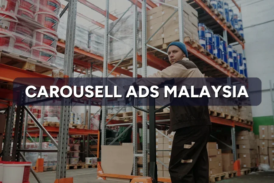 Carousell Ads Malaysia: Boost Listings the Smart Way