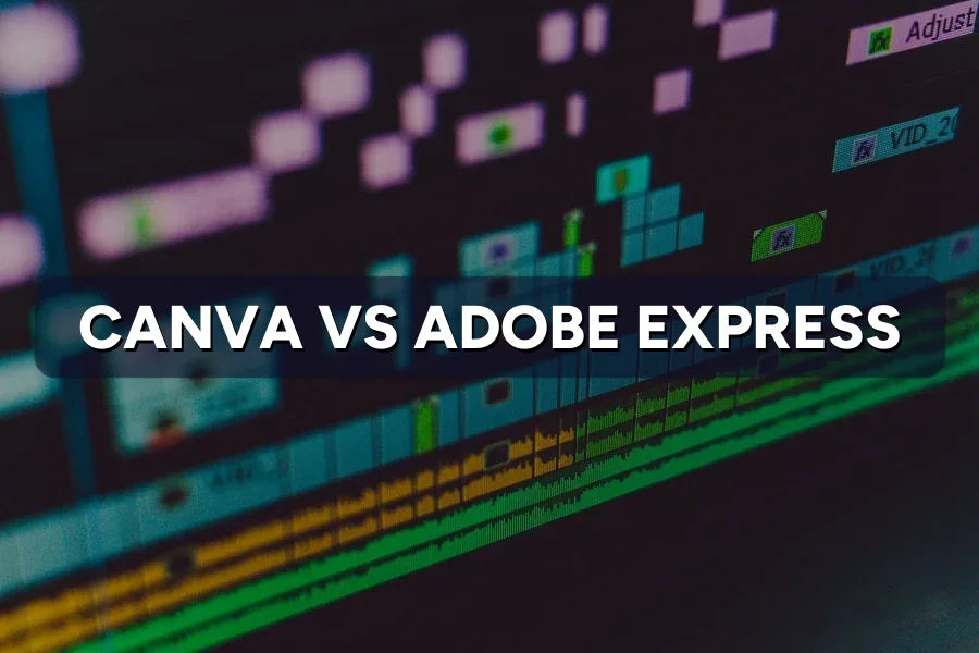 Canva vs Adobe Express: Which Is Better for Marketing?