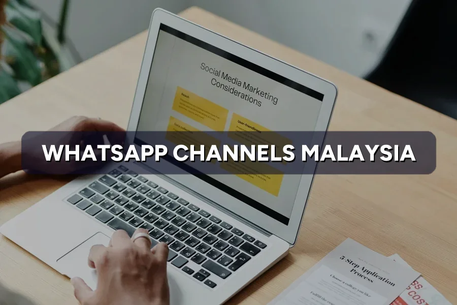 WhatsApp Channels for Business: Broadcast to Thousands