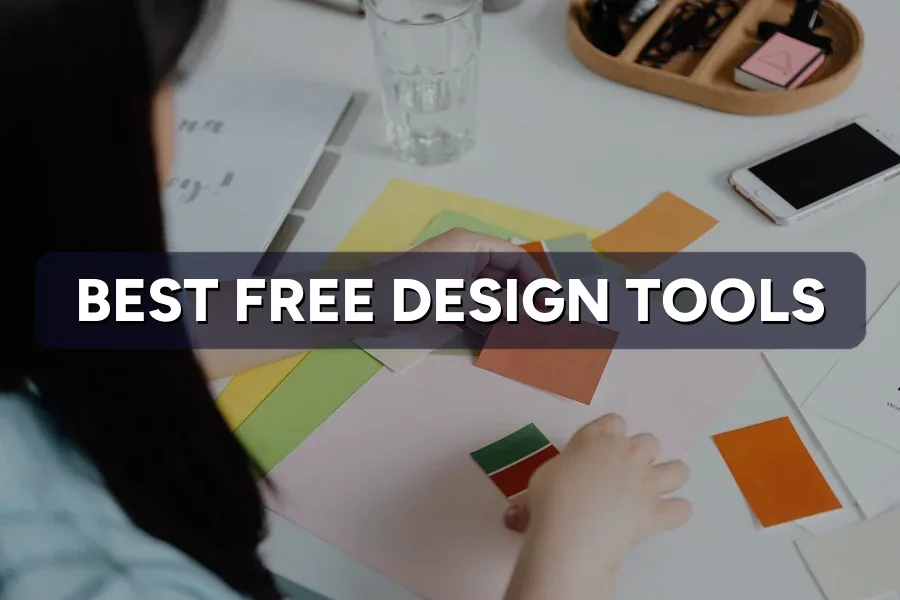 Best Free Graphic Design Tools for Marketers in 2026