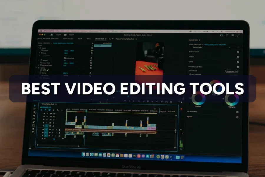 The Best Video Editing Tools for Social Media 2026