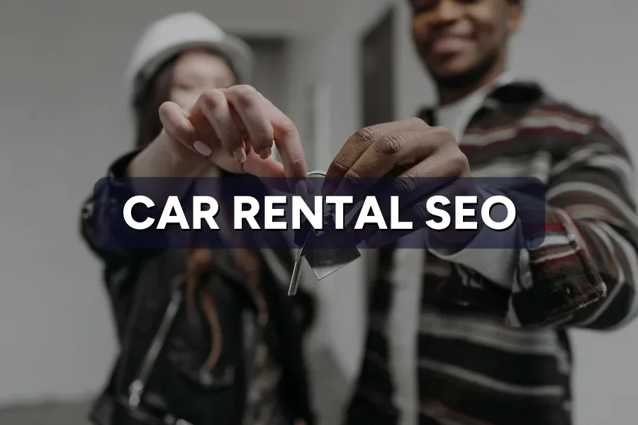 Best SEO for Car Rental Companies in Malaysia: Guide 2026