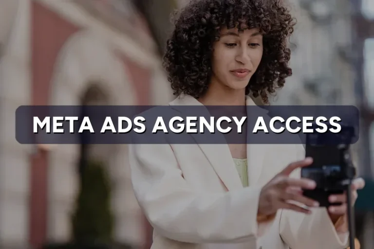 How to Give an Agency Access to Your Meta Ads Account
