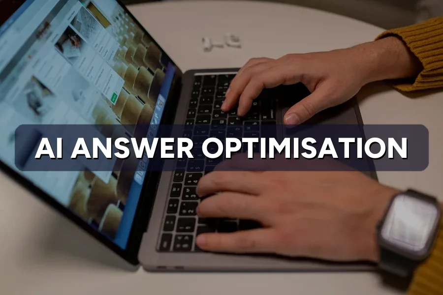 AI Answer Optimisation: Format Pages LLMs Can Quote