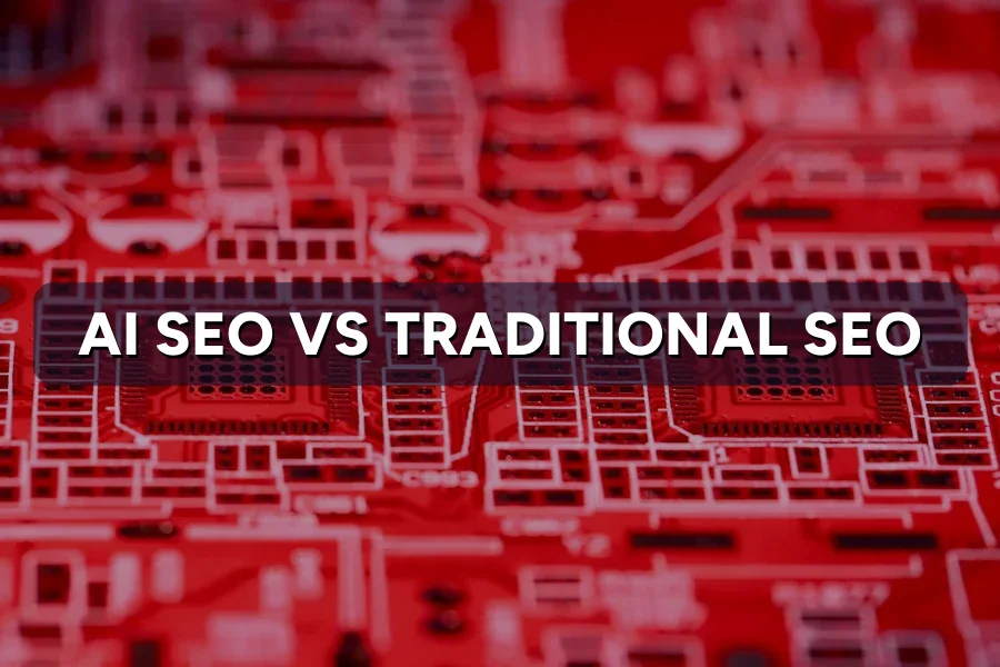 AI SEO vs Traditional SEO: What Actually Changes in 2026