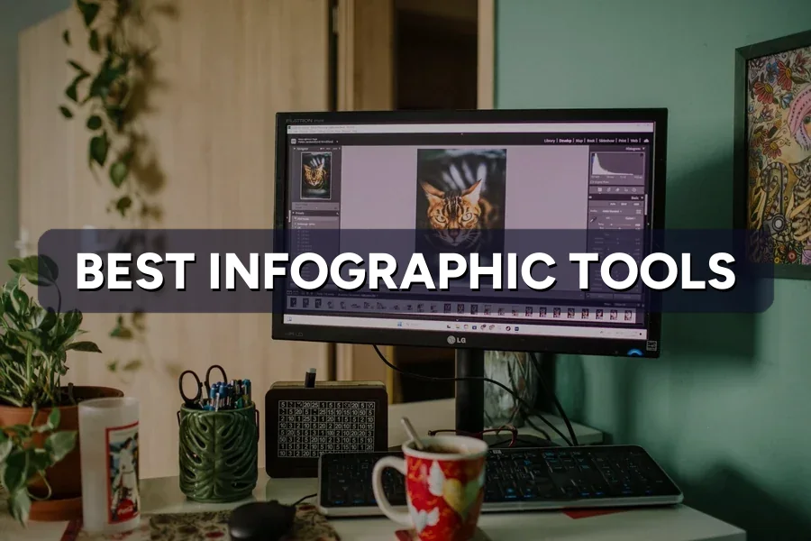 Best Tools to Create Infographics for Marketing 2026