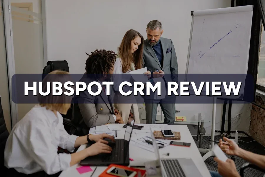 HubSpot CRM Review: Is the Free Plan Enough for SMEs?