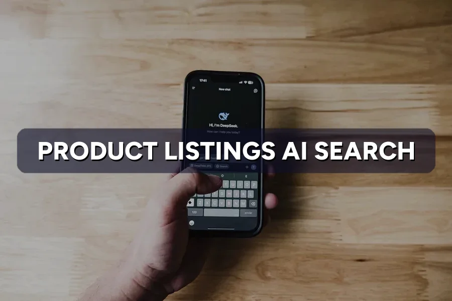 Product Listings in AI Search: Get Recommended by Bots