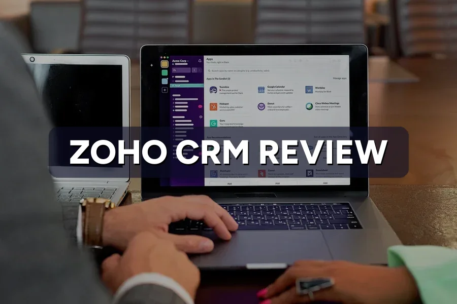 Zoho CRM Review: Is It the Best Value CRM for SMEs?
