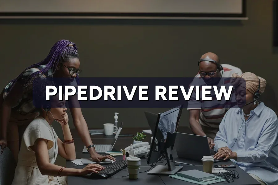 Pipedrive Review: Best CRM for Small Sales Teams?