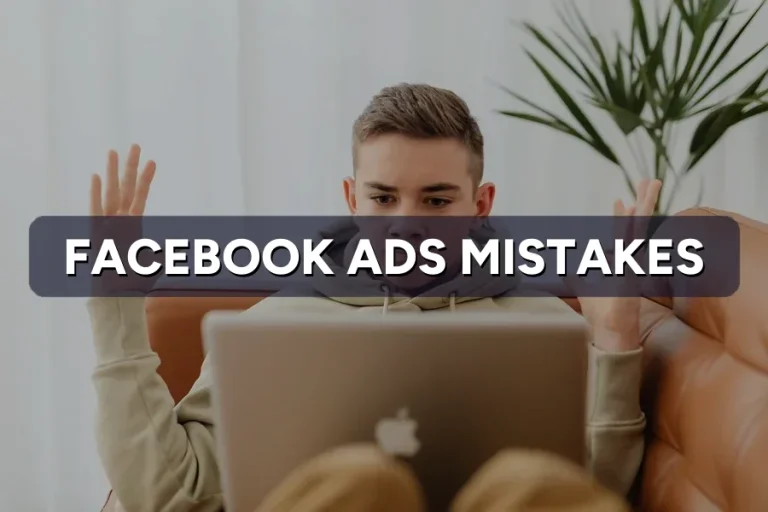 Digital Marketing Agency | ZenWeb Malaysia 10 Facebook Ads Mistakes That Burn Malaysian Budgets