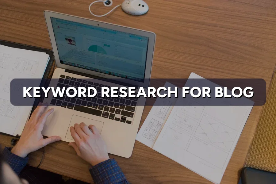 How to Do Keyword Research for Your Own Blog Posts