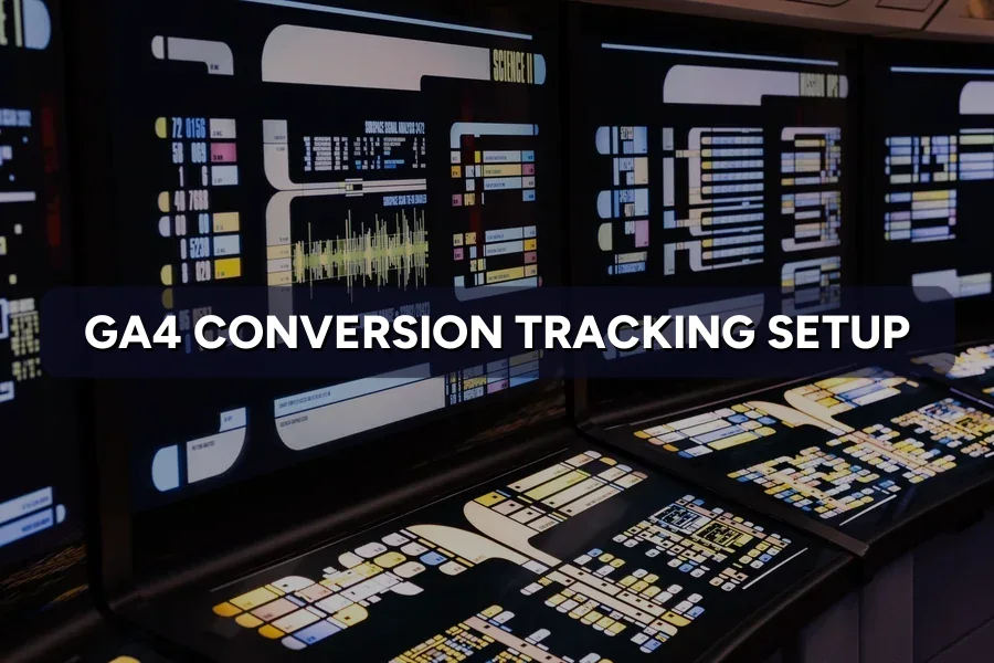 How to Set Up Conversion Tracking in GA4 the Right Way