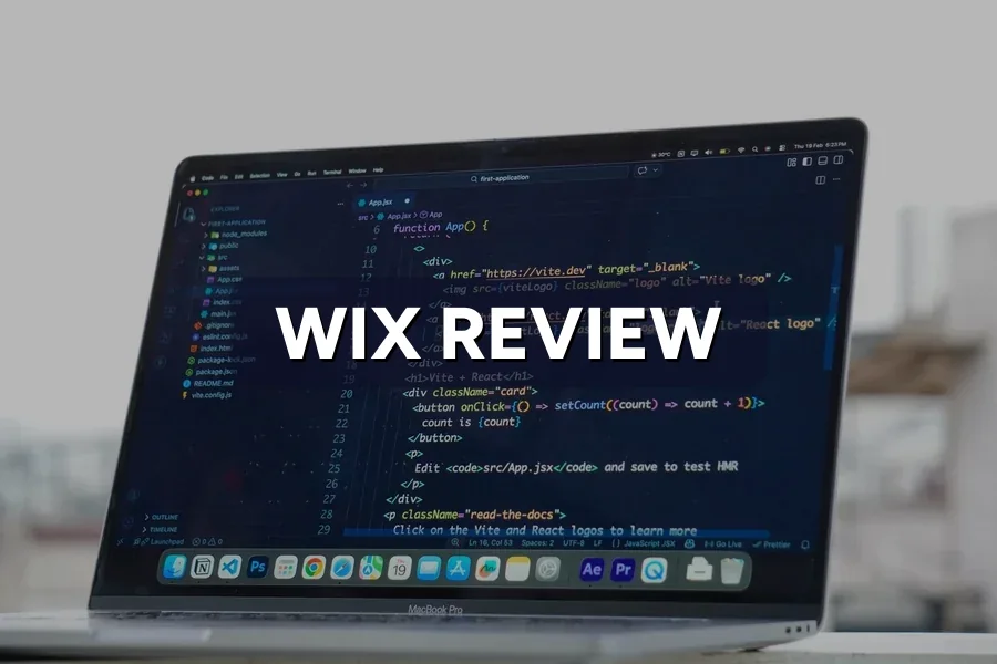 Wix Review: Is It Good Enough for a Business Website?