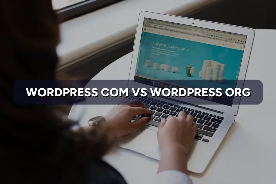 WordPress.com vs WordPress.org: Business Owner Guide