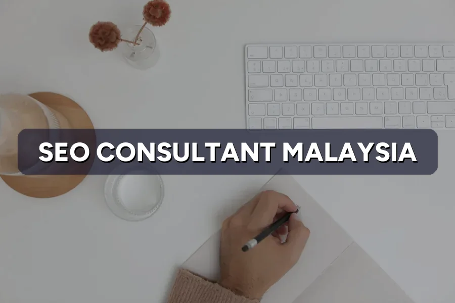 SEO Consultant Malaysia: When One Beats a Full Agency