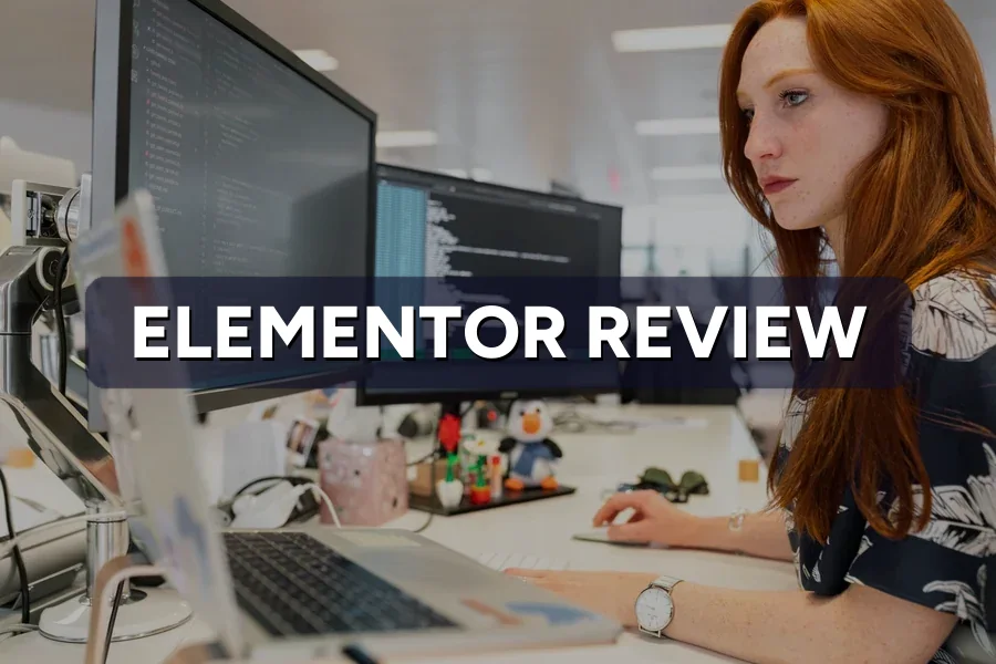 Elementor Review: The Best WordPress Page Builder?