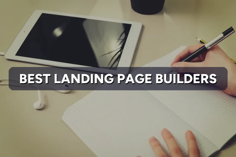 Best Landing Page Builders for SMEs to Use in 2026