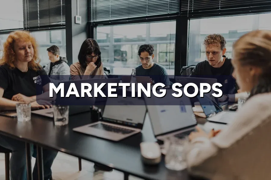 How to Document Your Marketing SOPs (With Examples)