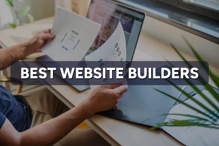 Best Website Builders for Small Businesses in 2026
