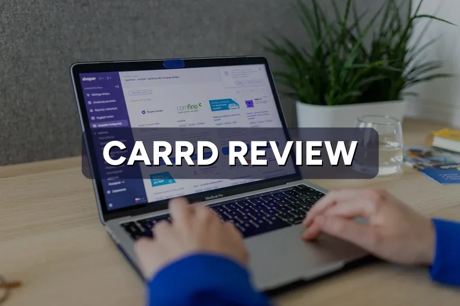 Carrd Review: The Cheapest Way to Build a Landing Page?