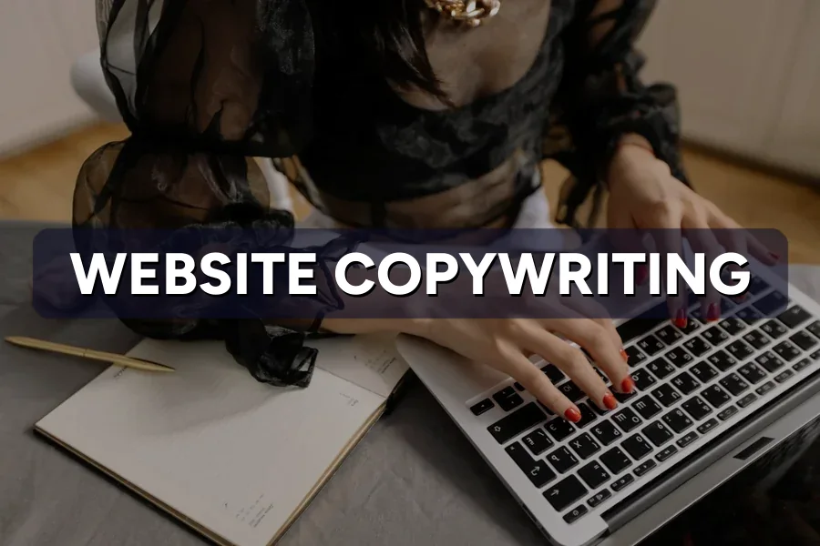 Website Copywriting: Words That Turn Visitors Into Leads