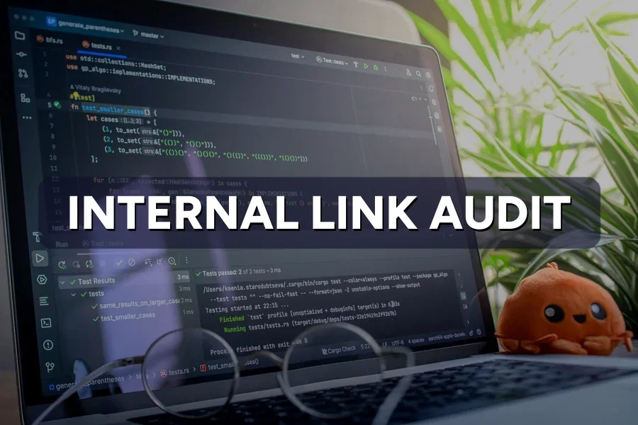 Internal Link Audit: Find Pages Wasting Your Link Equity