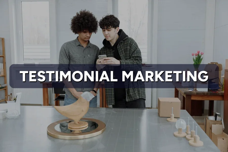 Testimonial Marketing: Turn Happy Clients Into Sales