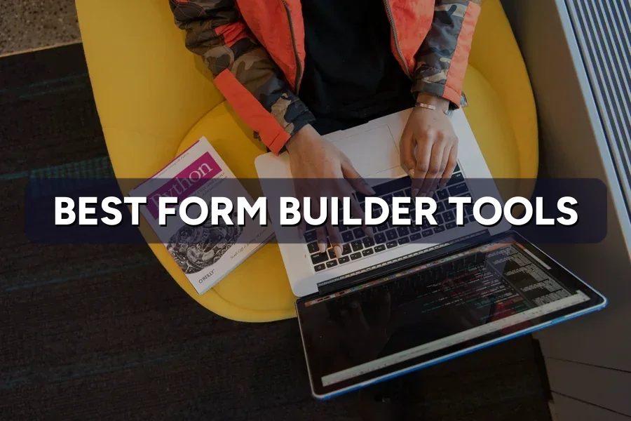 Best Form Builder Tools for Lead Generation in 2026