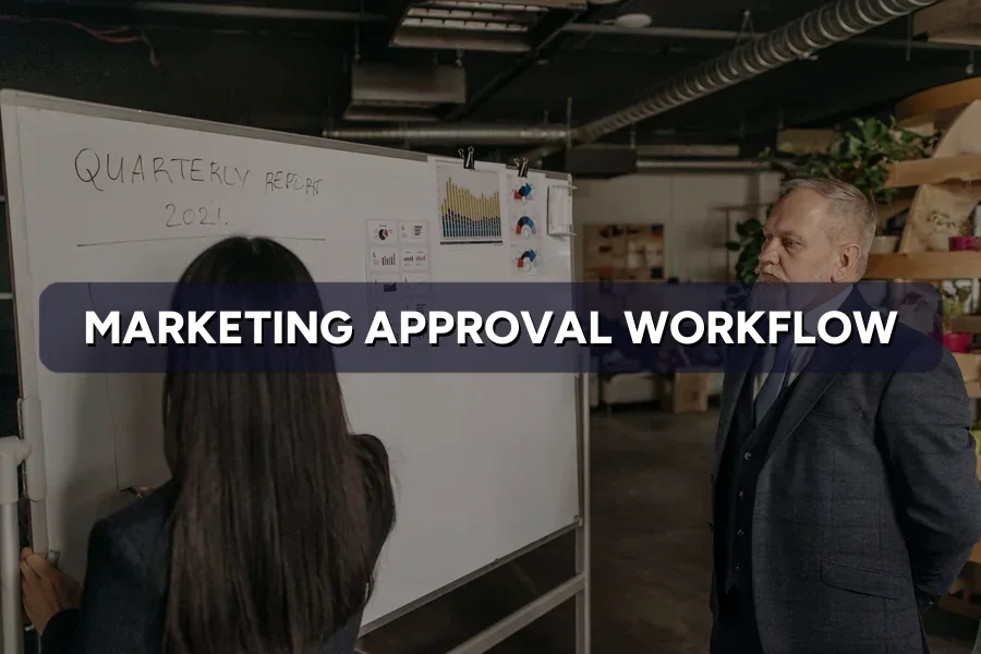 How to Set Up a Faster Marketing Approval Workflow