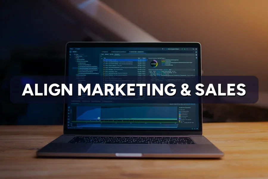 How to Align Your Marketing and Sales Teams Better