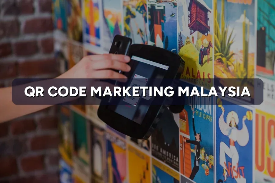 QR Code Marketing Malaysia: Offline-to-Online Tactics