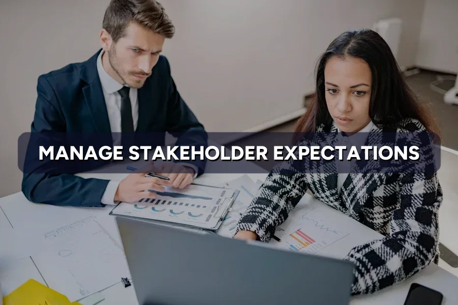 How to Manage Stakeholder Expectations in Marketing
