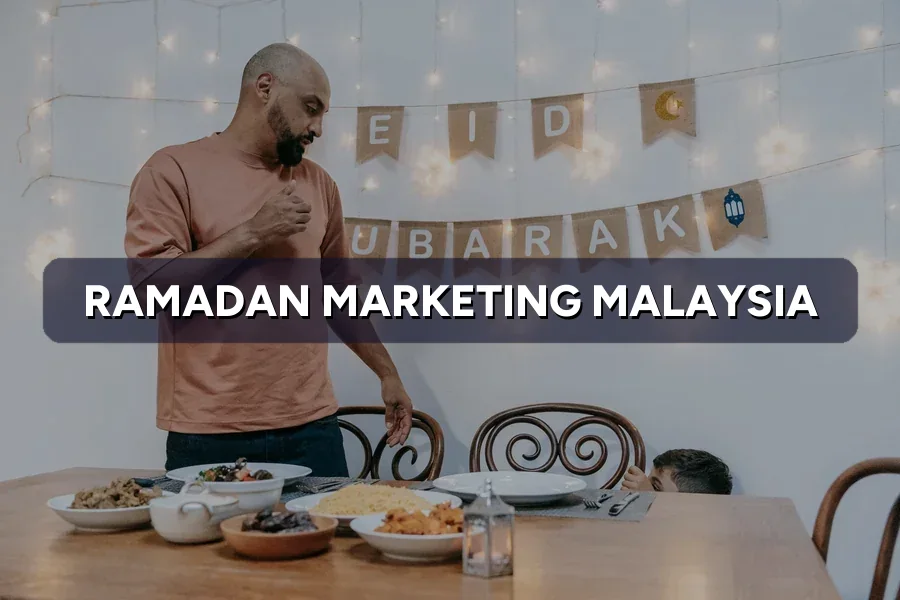 Ramadan Marketing Malaysia: Win Sales Before Raya Week