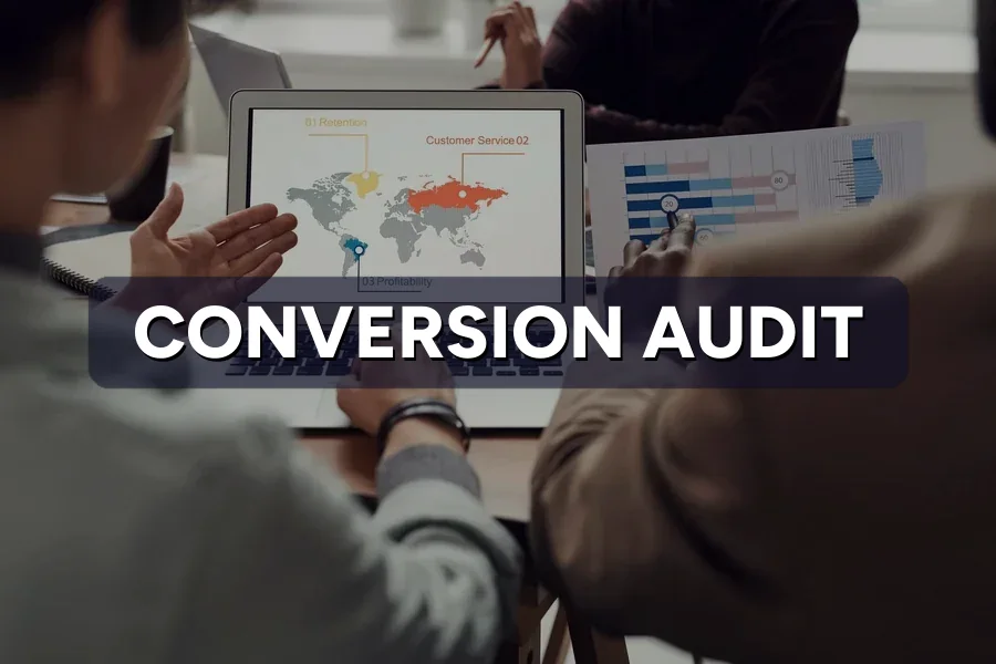 Conversion Audit: 15 Checks That Find Your Lost Enquiries