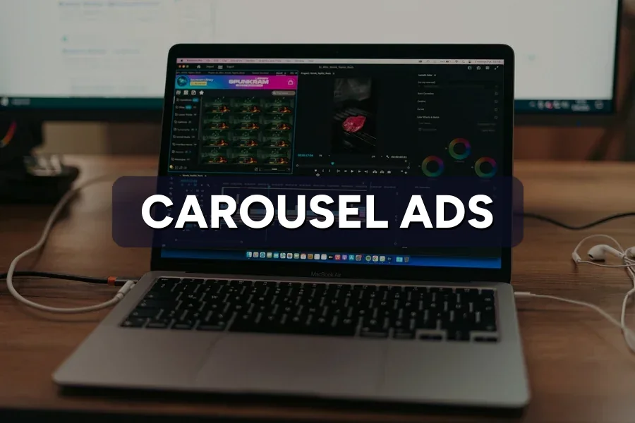 Carousel Ads: When Several Images Beat a Single One