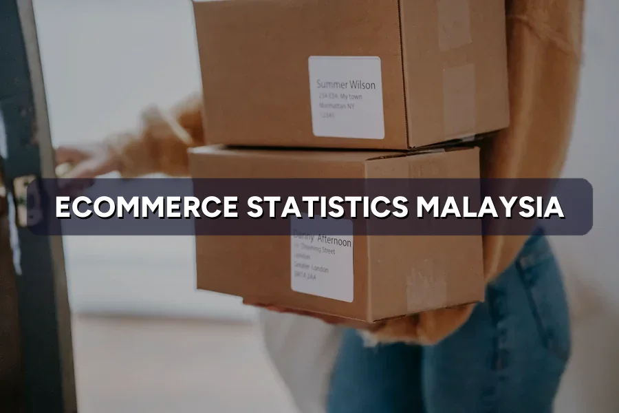 E-Commerce Statistics Malaysia 2026: Market Size & Data