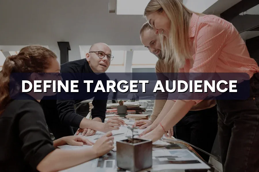 How to Define Your Target Audience (Free Template)
