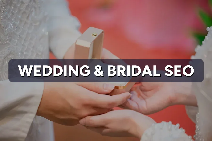 Best SEO for Bridal Studios in Malaysia: Guide 2026