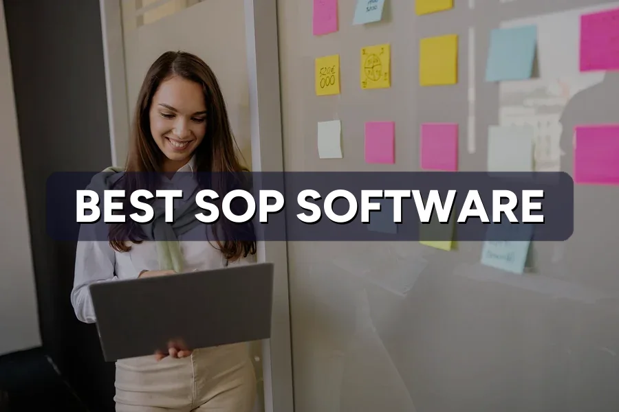 The Best SOP Software to Document Your Processes 2026