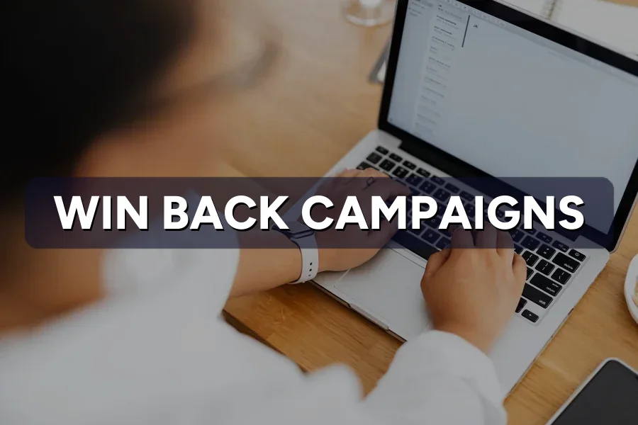 Win-Back Campaigns: How to Revive Customers Who Left