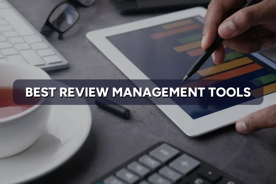 Best Online Review Management Tools for SMEs in 2026