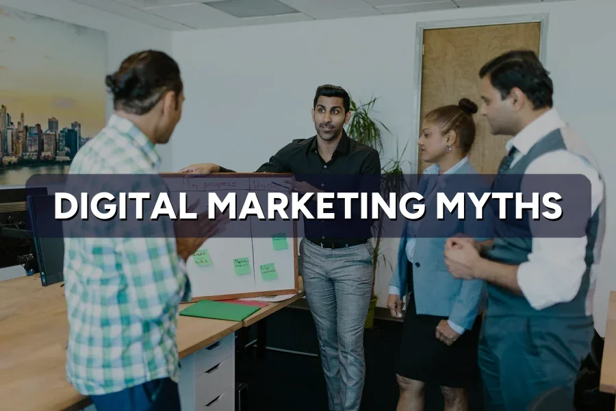 Digital Marketing Myths Malaysian SMEs Still Believe