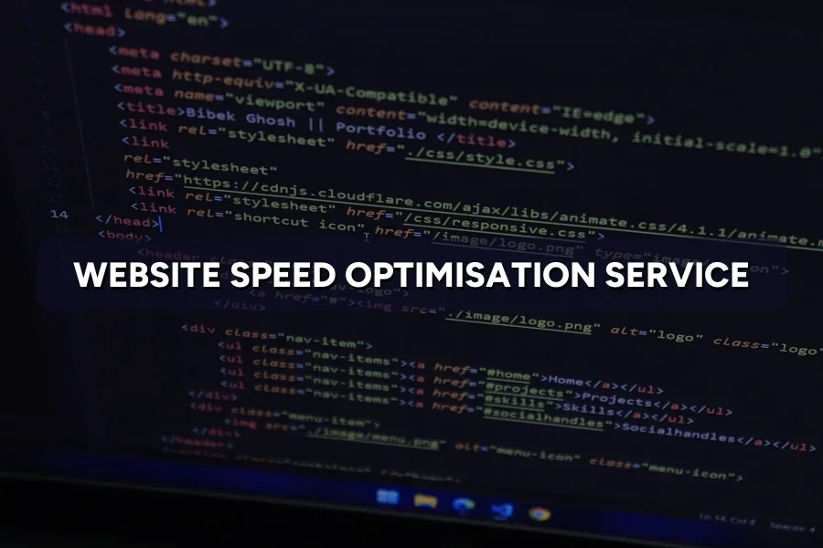 Website Speed Optimisation Service: What Gets Fixed