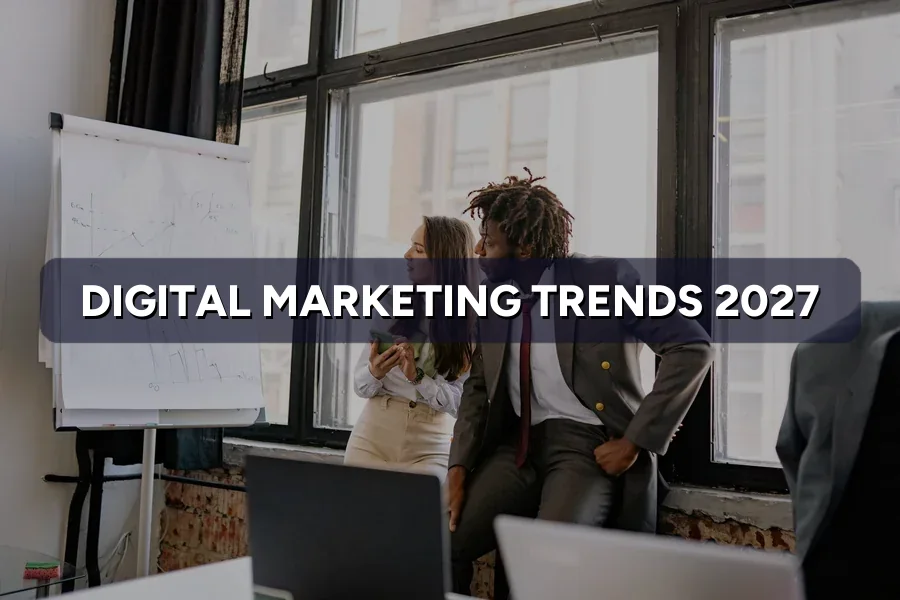 Digital Marketing Trends 2027: 10 Predictions for Malaysia
