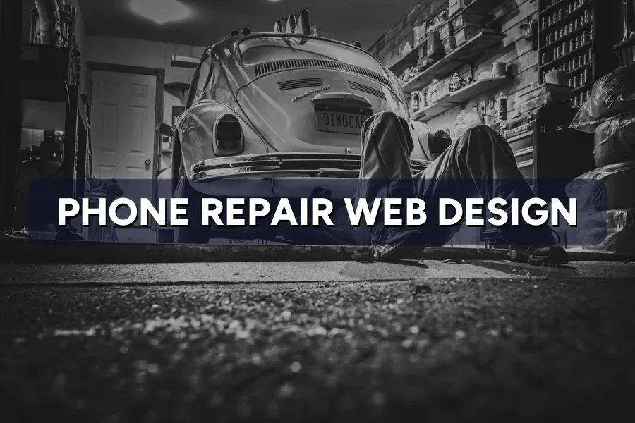 Best Web Design for Phone Repair Shops Malaysia Guide 2026