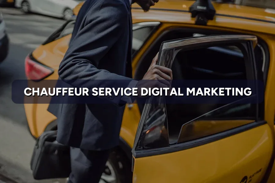Best Digital Marketing for Chauffeur Services in Malaysia (2026)