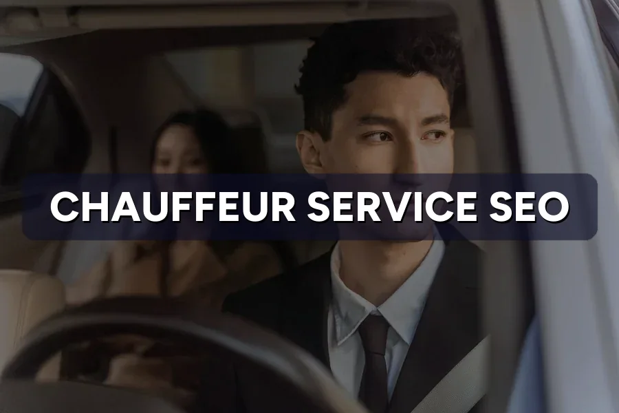 Best SEO for Chauffeur Services in Malaysia: Guide 2026