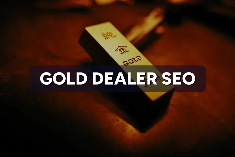 SEO for Gold Dealers in Malaysia: Complete 2026 Guide
