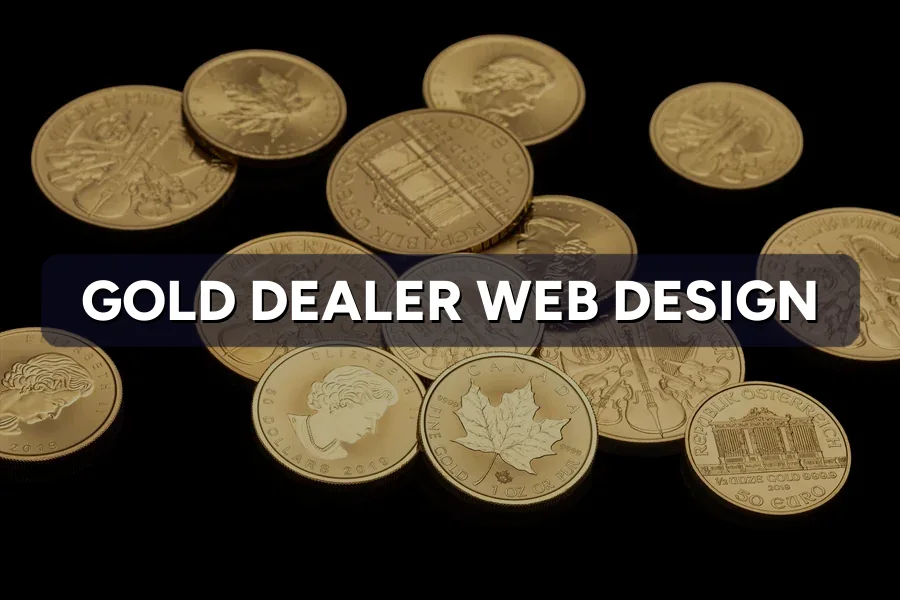 Best Web Design for Gold Dealers in Malaysia: Guide 2026